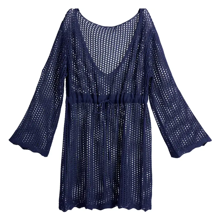 Marina Cover-Up - Navy