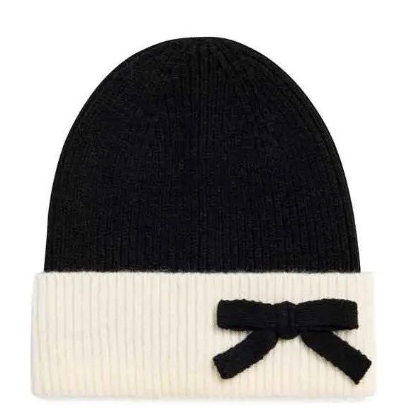Mia Beanie - Black