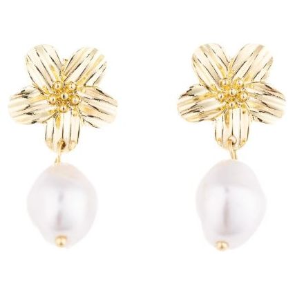 Brooke Gold Earrings