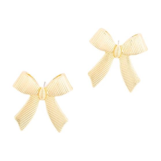 Michelle McDowell Corey Earrings - Gold