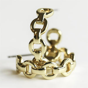 Maddie Earrings - Gold