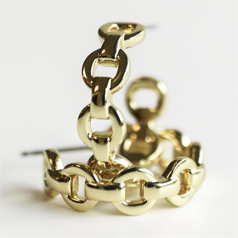 Maddie Earrings - Gold
