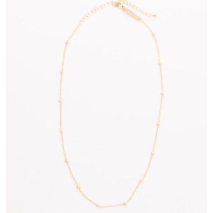 Michelle McDowell Mallory Luxe Necklace - Gold