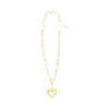 Michelle McDowell Winslow Necklace - Gold