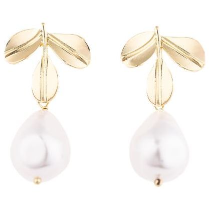 Nellie Gold Earrings