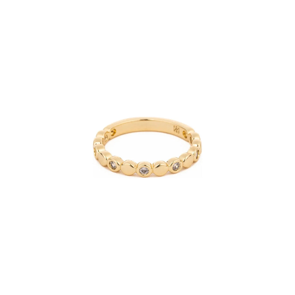 Michelle McDowell Raegan Ring - Gold