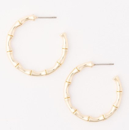 Michelle McDowell Skylar Earrings - Gold