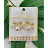 Michelle McDowell Wynn Earrings Gold