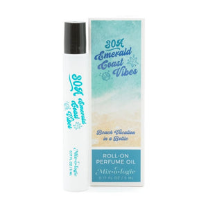 Mixologie 30A Emerald Coast Vibes - Perfume Oil Rollerball