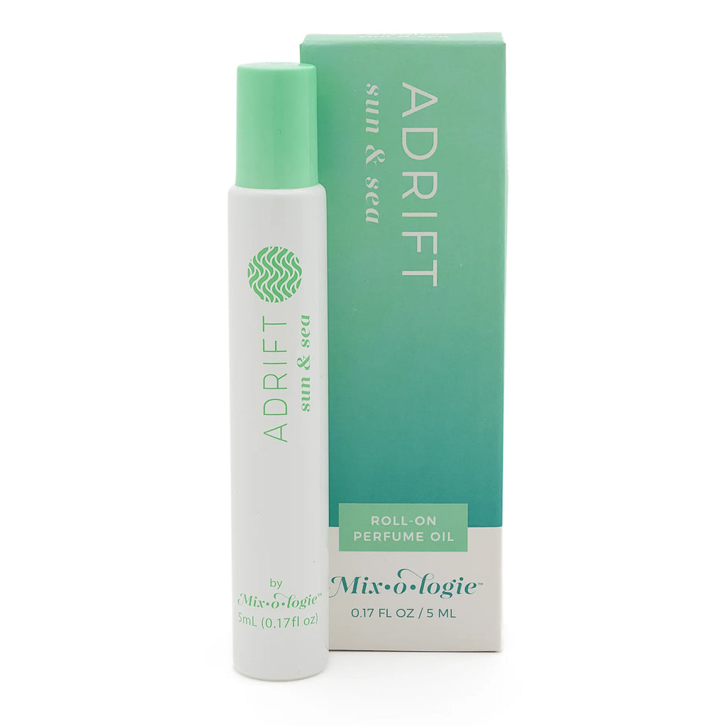 Mixologie Perfume Oil Roller Ball - Adrift (Sun & Sea)