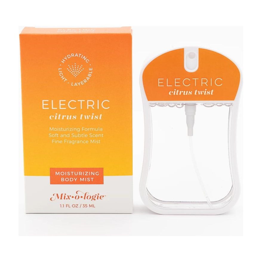 Mixologie Moisturizing Body Mist - Electric | Citrus Twist