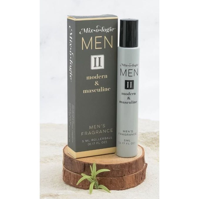 Mixologie Men's Fragrance/Cologne - Modern & Masculine