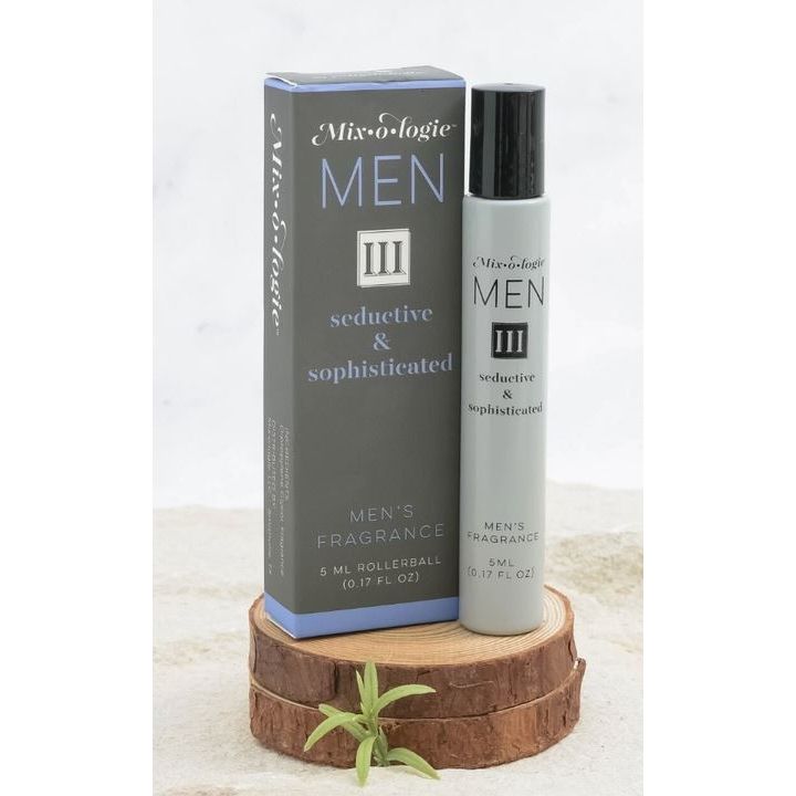 Mixologie Men's Fragrance/Cologne - Seductive & Sophisticated