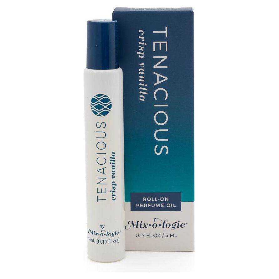 Mixologie Perfume Oil Roller Ball - Tenacious (Crisp Vanilla)