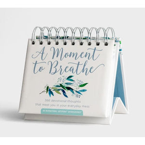 A Moment To Breathe - Perpetual Calendar