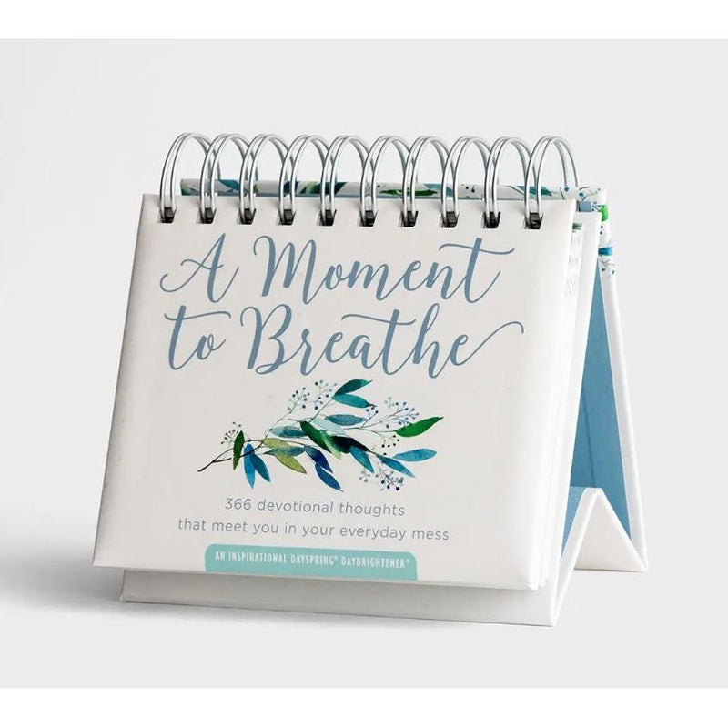 A Moment To Breathe - Perpetual Calendar