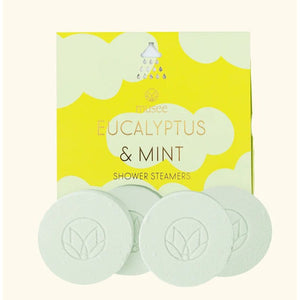 Musee - Eucalyptus & Mint Shower Steamers