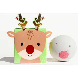 Musee - Rudolph the Red Nosed Reindeer Boxed Bath Balm