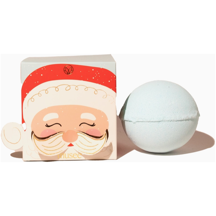 Musee - Santa Claus is Coming to Town Boxed Bath Balm