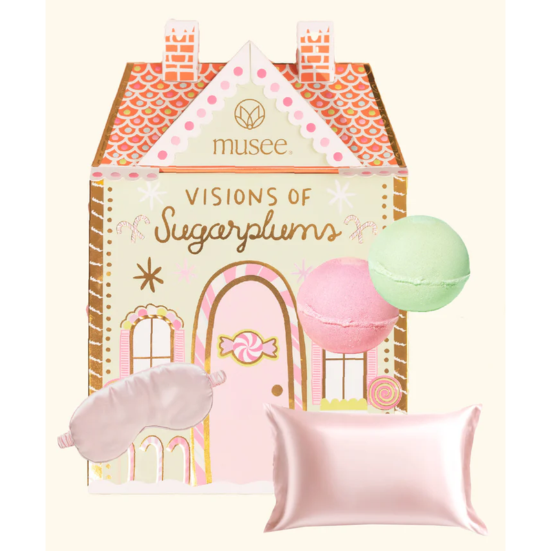 Musee - Visions of Sugarplums Gift Set