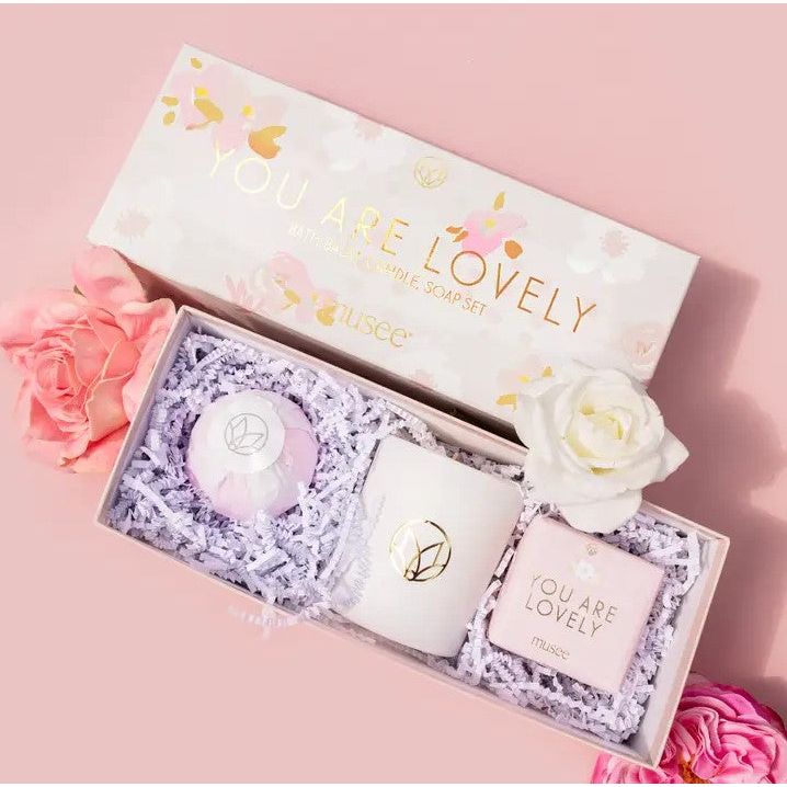 Musee - You are Lovely Gift Set