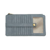 New Kara Mini Wallet - Bluebird Skies