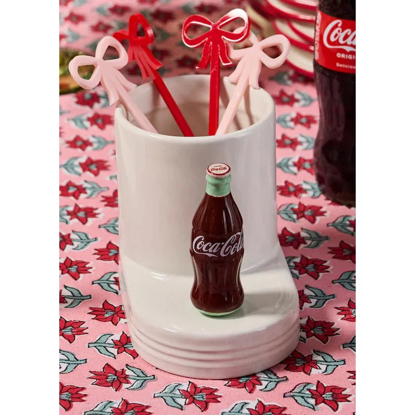 Nora Fleming Mini - Coke Bottle