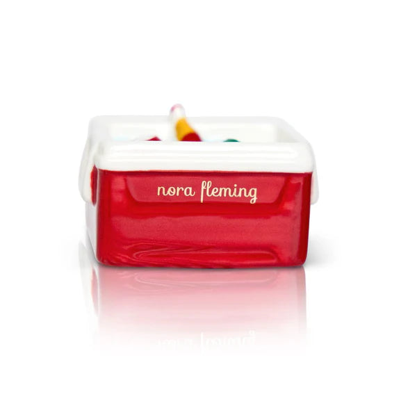 Nora Fleming Mini - Ice Cold Cooler