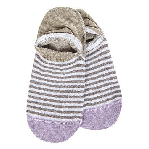 Knit Pickin' Light Weight Now Show Socks - Grey Multi