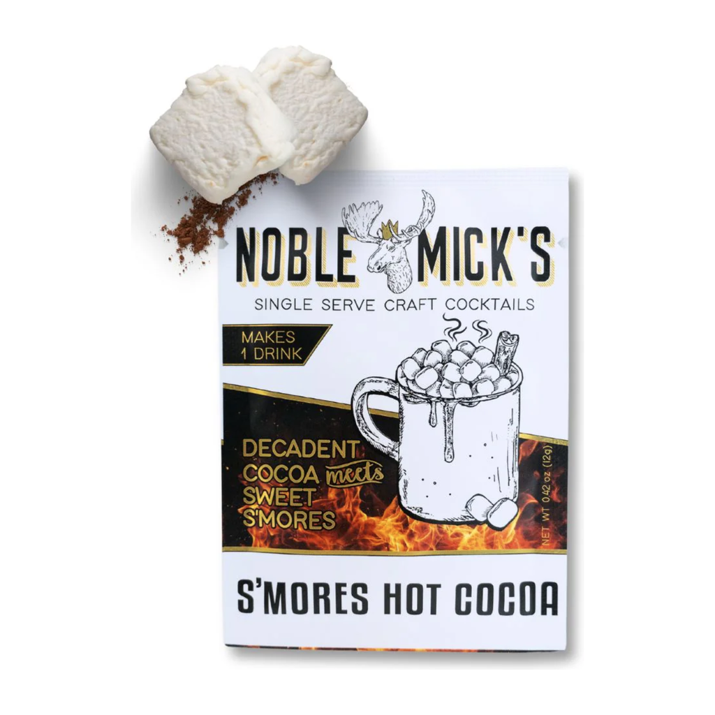 S'mores Hot Cocoa Single Serve Craft Cocktail Mix