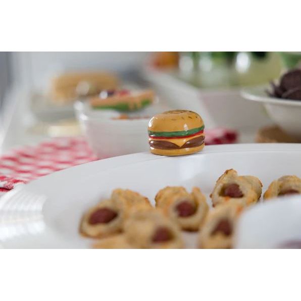 Nora Fleming Mini - For The Bun Of It