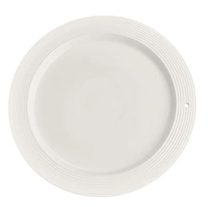 Nora Fleming Round Platter Pinstripes (Retired)