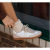 Dolce Vita Notice Sneakers - Ivory Multi