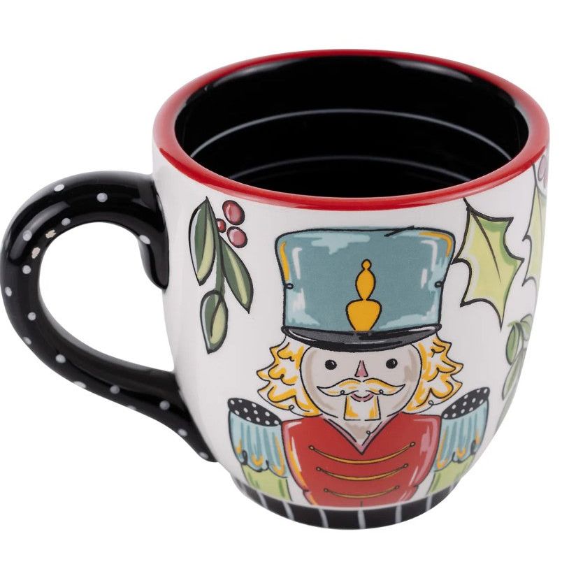 Nutcrackers Jumbo Mug