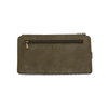 New Kara Mini Wallet - Olive