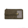 New Kara Mini Wallet - Olive