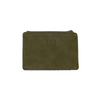 Penny Mini Travel Wallet - Olive Brine