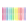 Make No Mistake! Glittery Erasable Markers (Set of 12)