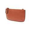 Joy Crossbody Wristlet - Cinnamon