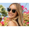 Paloma Peepers Polarized Sunglasses - Gray