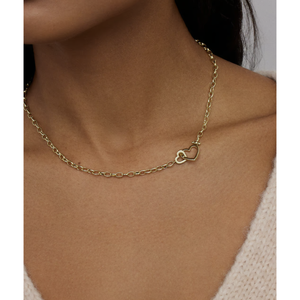 gorjana Parker Heart Necklace