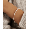 gorjana Parker Pearl Bracelet