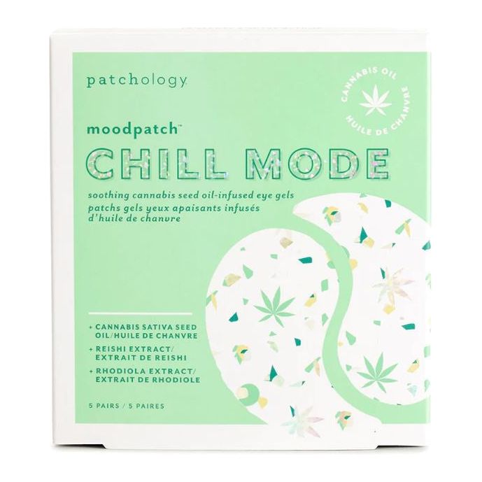 Moodpatch Chill Mode Soothing Eye Gels