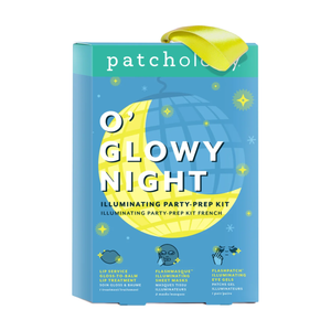 Patchology O' Glowy Night - Illuminating Party Prep Kit