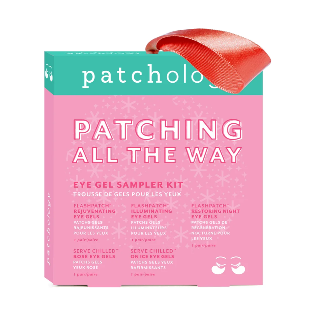 Patching All The Way - Eye Gel Sampler Kit