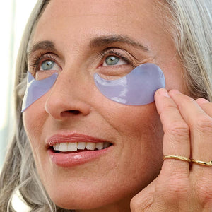 Serve Chilled - On Ice Firming Eye Gels