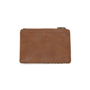 Penny Mini Travel Wallet - Pecan