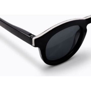 Beverly Shores Peepers Polarized Sunglasses - Black