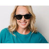 Beverly Shores Peepers Polarized Sunglasses - Black