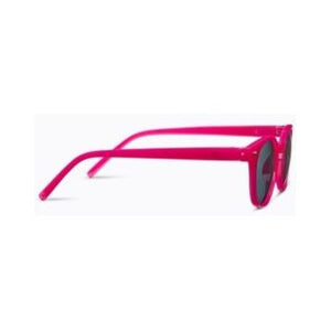 Boho Sun Peepers Polarized Sunglasses - Fuchsia